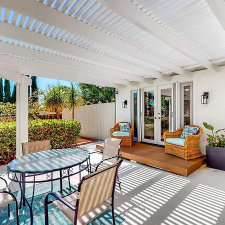 Breezy Bungalow